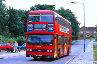 Route 21A, London Transport, T546, KYV546X, Sidcup