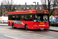Route 236, First London, DMC41492, LK03LMJ, Hackney
