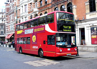 Route 319, Arriva London, DLA314, Y514UGC, Sloane Square