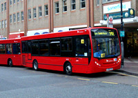 Route 291, Selkent ELBG 36028, LX58CCO, Woolwich
