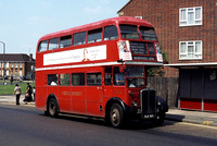 Route 140, London Transport, RT3036, NLE926