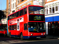 Route 8, East London ELBG 18275, LX05BWH, Victoria