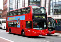 Route 344: Clapham Junction - Liverpool Street