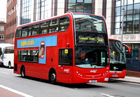 Route 344, Abellio London 9473, LJ09OKF