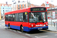 Route 209, Metroline, DA150, T150AUA, Hammersmith