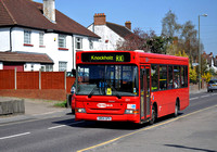 Route R10, Metrobus 251, SN54GPV, Orpington