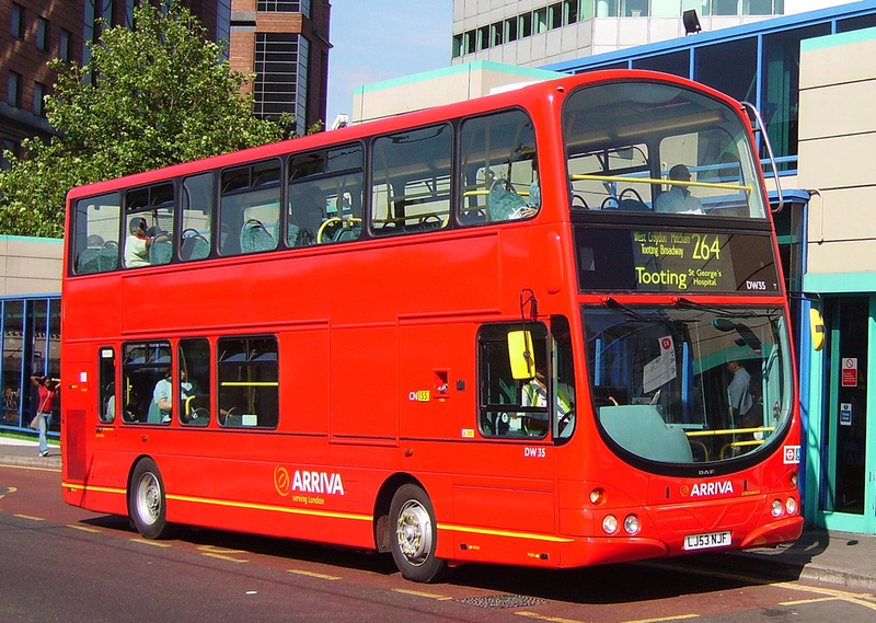 London Bus Routes | Arriva In London Home Page