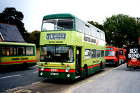 Route 116, London & Country, AN354, RCN96N, Brentford
