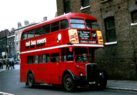 Route 74B, London Transport, RT304, HLX121
