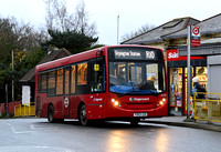 Route R10, Stagecoach London 36583, YX63LGD, Orpington