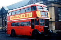 Route 96, London Transport, RT3858, LLU657, Dartford