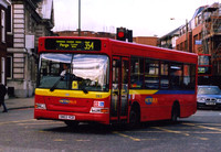Route 354, Metrobus 283, SN03YCD, Bromley