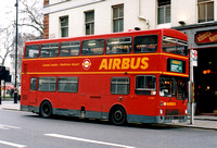 Route A1, Airbus, M1019, A719THV, Victoria