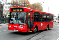 Route W10, First London, DMS41474, LT02NUK, Enfield
