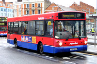 Route 209, Metroline, DA152, T152AUA, Hammersmith