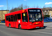Route 138: Bromley North - Coney Hall