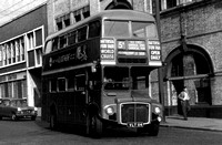 Route 5A: West India Dock - Clerkenwell [Withdrawn]