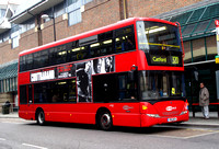 Route 320, Metrobus 976, YR10BCK, Bromley