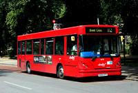 Route 112, Abellio London 8470, HX04HTV, Ealing Common