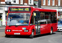 Route 470, Quality Line, OP02, YE52FHJ, Epsom