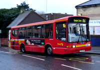 Route R6, First Centrewest, DMS41465, LT02ZDV, Orpington