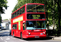Route 432, Arriva London, VLA40, LJ53BCK, Crystal Palace