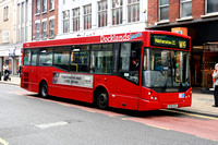 Route W19, Docklands Buses, ED17, AE56OUS, Ilford