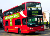 Route 198, Arriva London, DLA59, S259JUA, Croydon