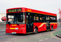 Route U5, First London, DMC41529, LK53FDF