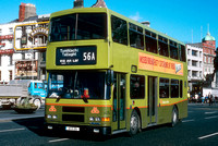 Route 56A, Dublin Bus, RA205, 95D205