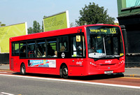 Route T33, Abellio London 8778, YX12DLE, East Croydon