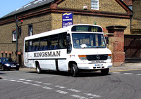 Route 660, Kingsman, GJ02JJF, Faversham