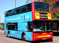 Route 61, First London, VN32105, LT02ZCU, Bromley