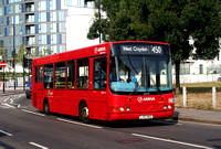 Route 450, Arriva London, DWS14, LJ53NGG, Croydon
