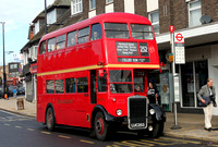 Route 252, London Bus Company, RTL1076, LUC253, Hornchurch