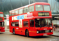Route 678, Arriva London, L541, G541VBB, Stratford