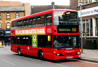 Route H32, London United RATP, SP13, YN56FBX, Hounslow