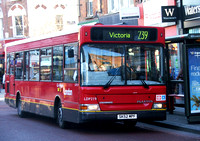 Route 239, London General, LDP219, SK52MPF, Clapham Junction
