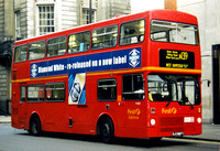 Route N139, First London, M887, OJD887Y, Trafalgar Square