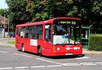 Route R5, Metrobus 134, LT02ZDD, Knockholt