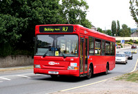 Route R7, Metrobus 358, Y358HMY, Orpington
