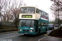 Route 142, Arriva The Shires 5084, F634LMJ, Brent Cross