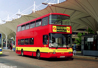 Route 158, First London 404, P404PLE, Stratford Bus Station