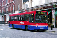 Route 189, Metroline, EDR49, J823GGF, Oxford Circus