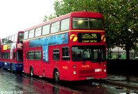 Route 295, First London, M369, GYE369W, Ladbroke Grove