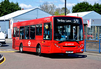 Route 379, Arriva London, EN22, GN57BPY, Chingford