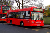 Route S1, Quality Line, SD30, SN51UCL, Mitcham