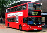 Route 104, East London ELBG 17890, LX03OPZ, Stratford