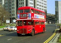 Route 15, East London, RML2272, CUV272C, Tower Hill