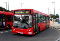 Route 300, Go Ahead London, ED5, AE06HCG, Beckton